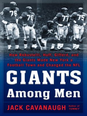 Giants Among Men - ebook